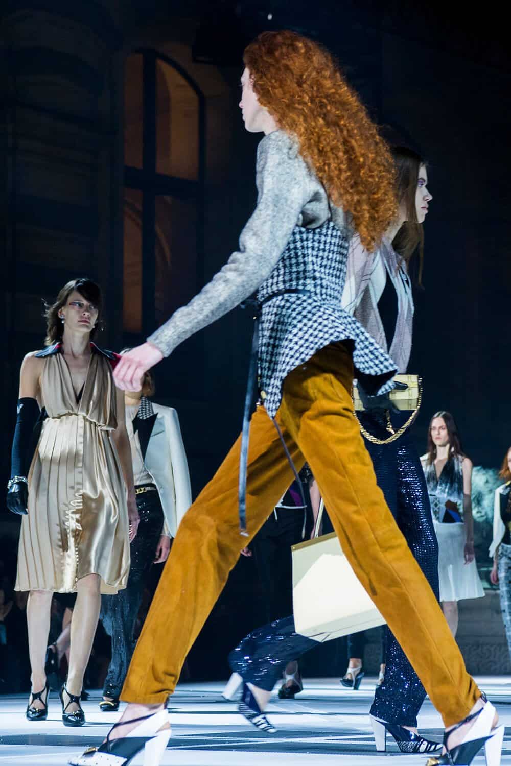 Louis Vuitton: Ready-to-Wear AW18 - 10 Magazine